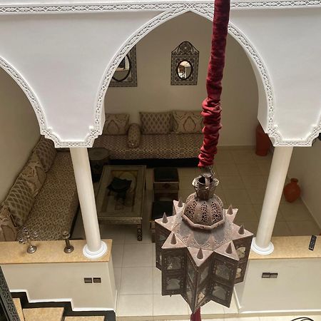 Riad Nour Resorts-Riad Nour Travel Marrakesz Zewnętrze zdjęcie