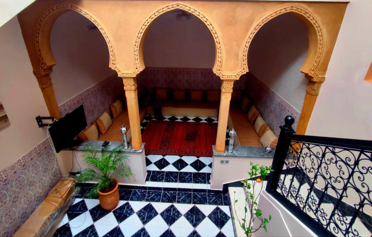 Riad Nour Resorts-Riad Nour Travel Marrakesz Zewnętrze zdjęcie