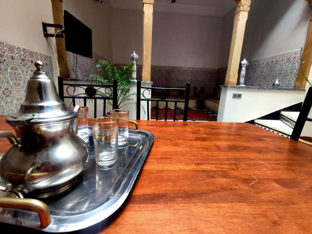 Riad Nour Resorts-Riad Nour Travel Marrakesz Zewnętrze zdjęcie