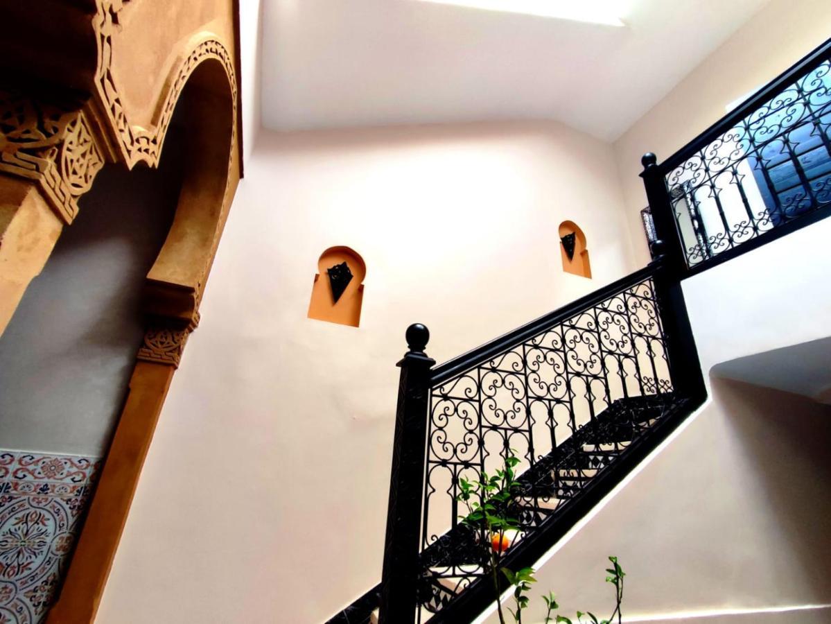 Riad Nour Resorts-Riad Nour Travel Marrakesz Zewnętrze zdjęcie