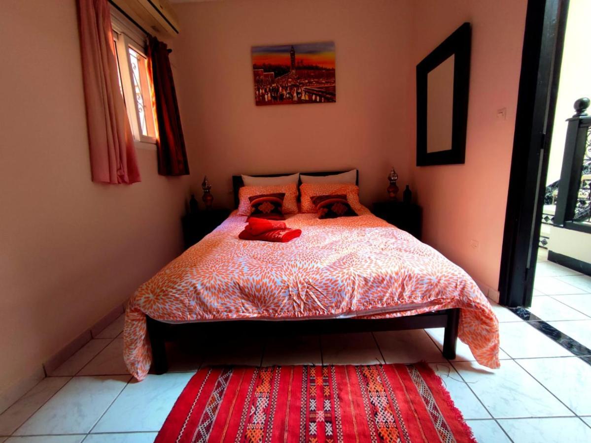 Riad Nour Resorts-Riad Nour Travel Marrakesz Zewnętrze zdjęcie