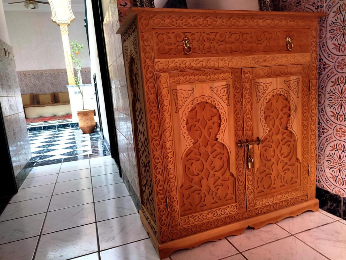 Riad Nour Resorts-Riad Nour Travel Marrakesz Zewnętrze zdjęcie