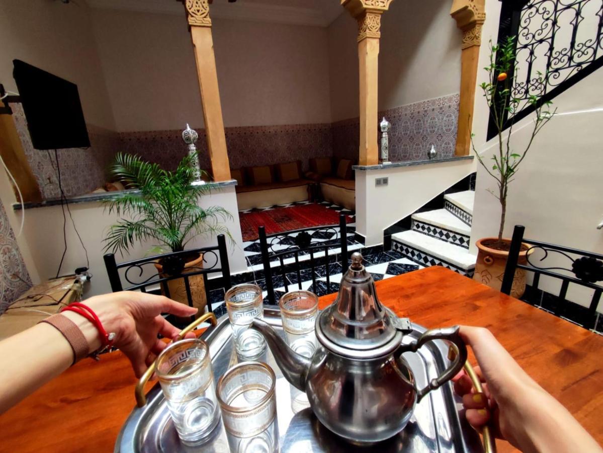Riad Nour Resorts-Riad Nour Travel Marrakesz Zewnętrze zdjęcie
