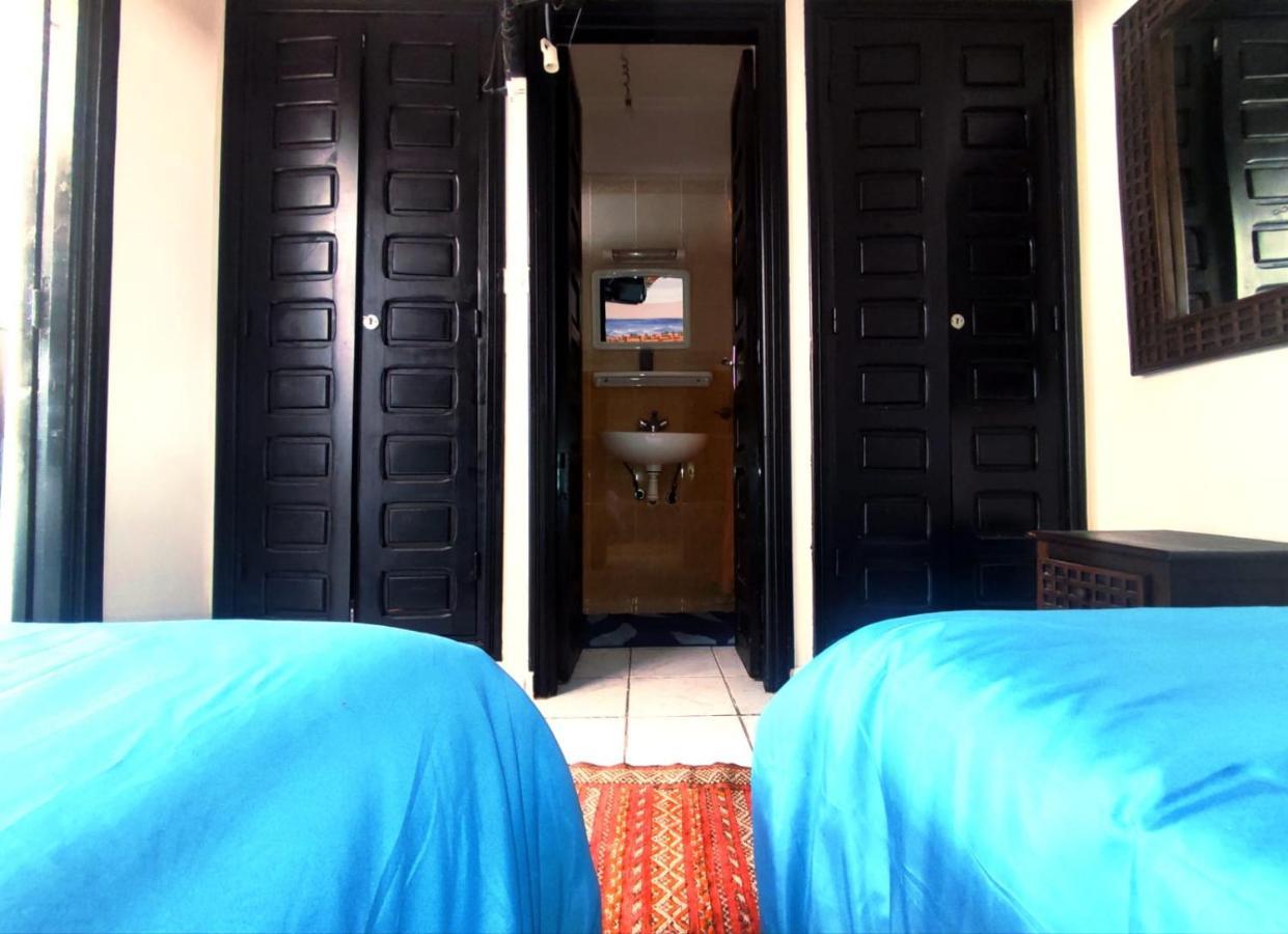 Riad Nour Resorts-Riad Nour Travel Marrakesz Zewnętrze zdjęcie