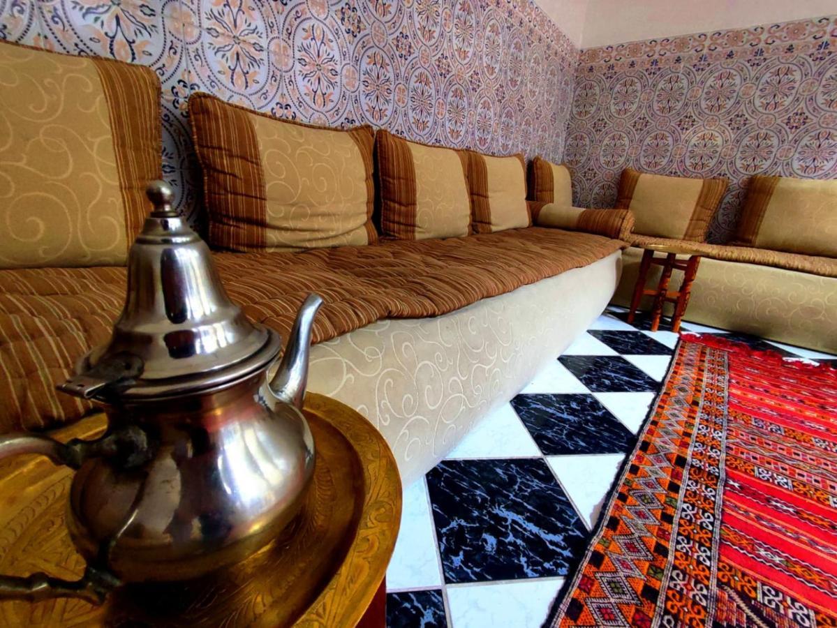 Riad Nour Resorts-Riad Nour Travel Marrakesz Zewnętrze zdjęcie