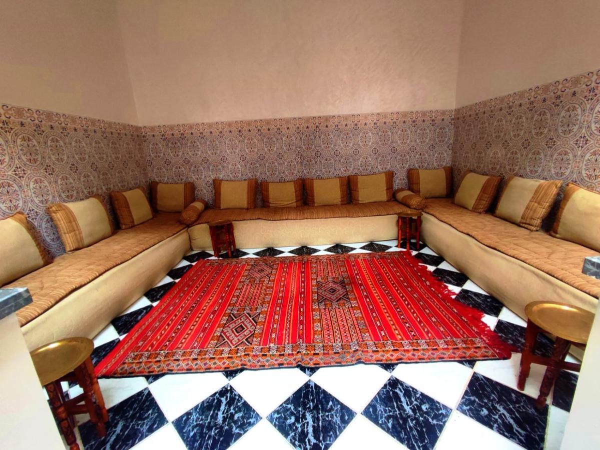 Riad Nour Resorts-Riad Nour Travel Marrakesz Zewnętrze zdjęcie
