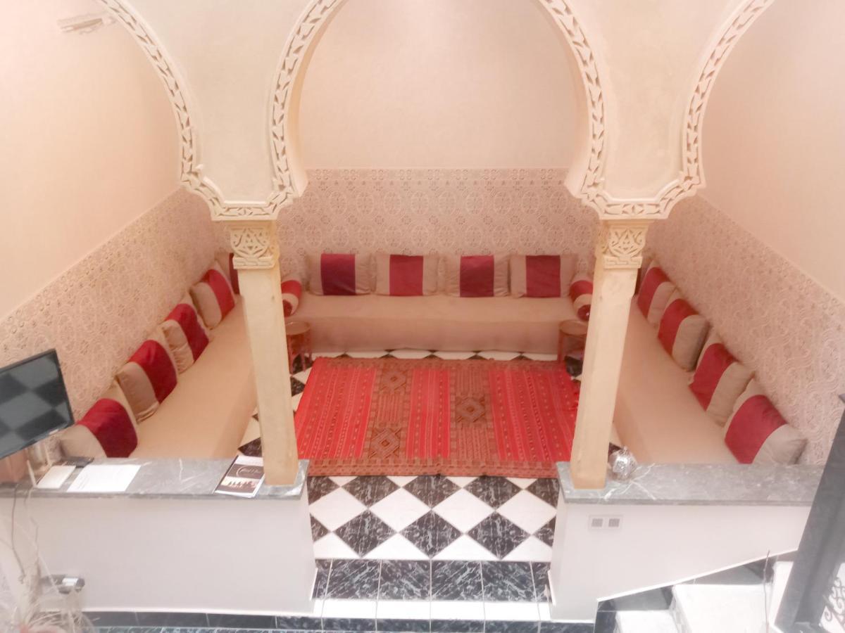 Riad Nour Resorts-Riad Nour Travel Marrakesz Zewnętrze zdjęcie