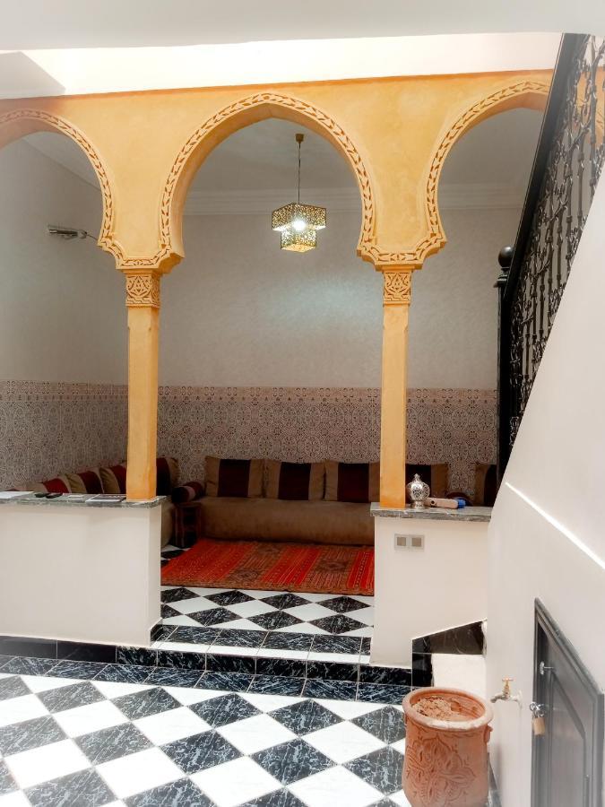 Riad Nour Resorts-Riad Nour Travel Marrakesz Zewnętrze zdjęcie