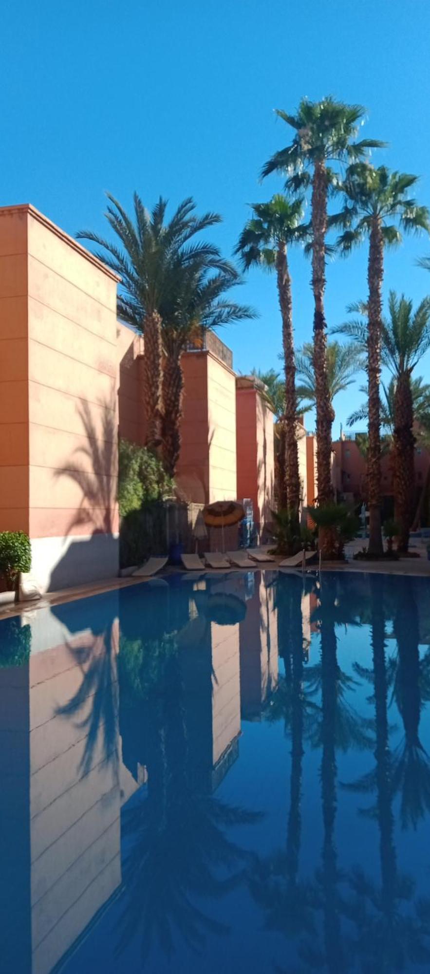 Riad Nour Resorts-Riad Nour Travel Marrakesz Zewnętrze zdjęcie