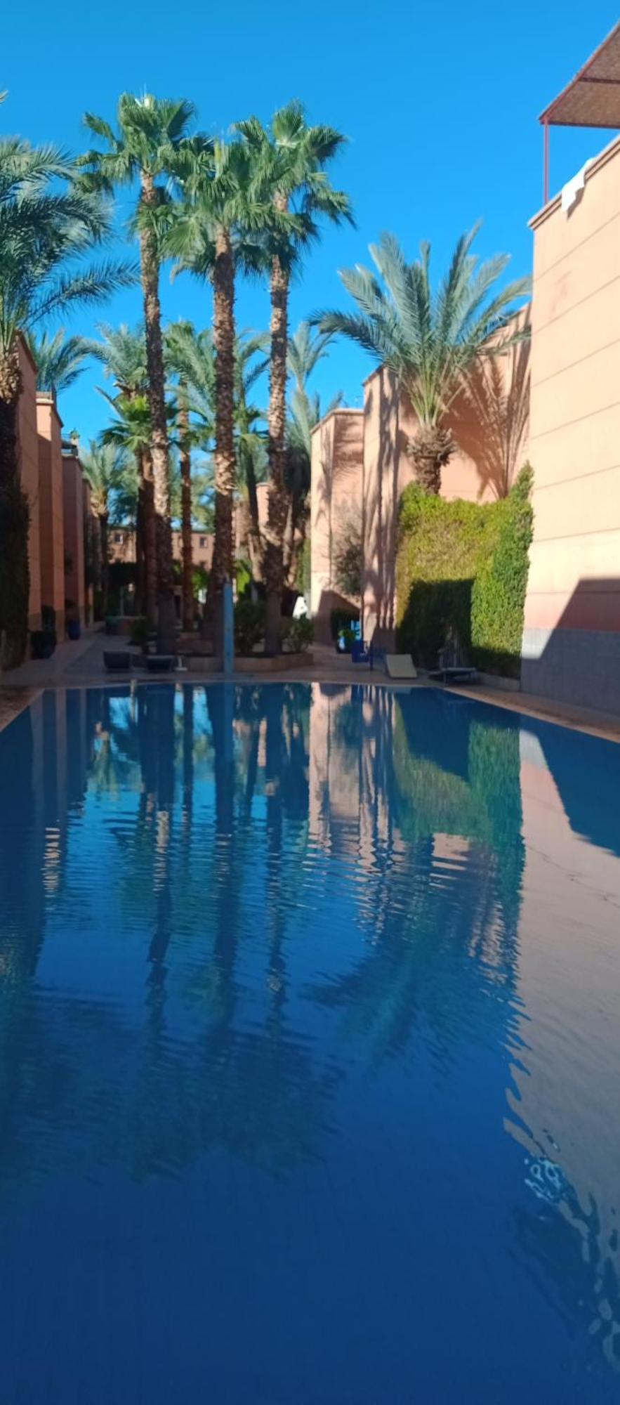 Riad Nour Resorts-Riad Nour Travel Marrakesz Zewnętrze zdjęcie