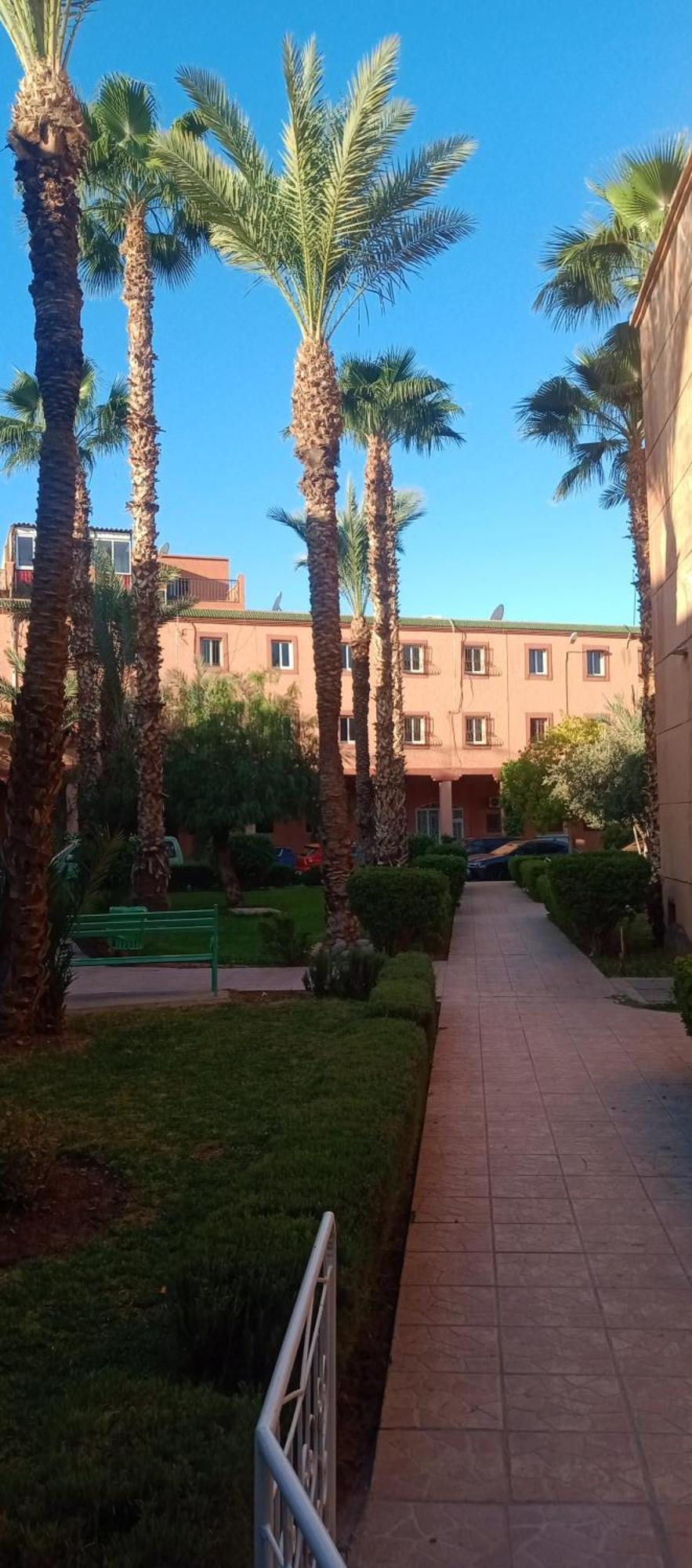 Riad Nour Resorts-Riad Nour Travel Marrakesz Zewnętrze zdjęcie