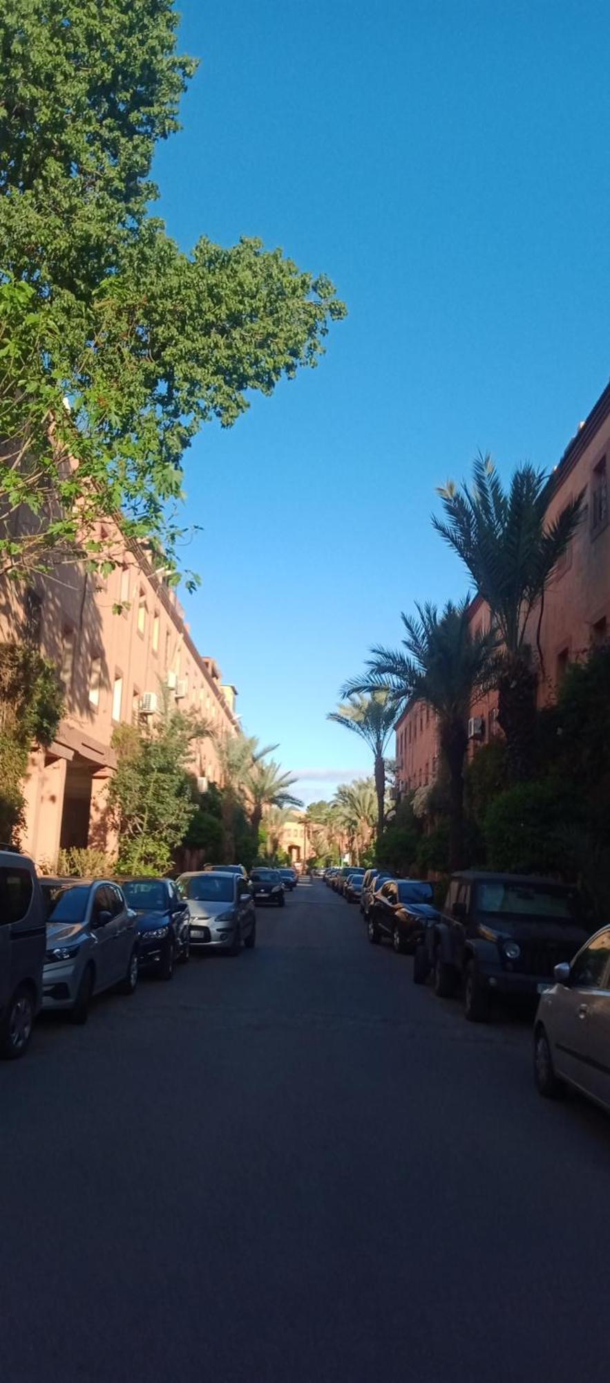 Riad Nour Resorts-Riad Nour Travel Marrakesz Zewnętrze zdjęcie