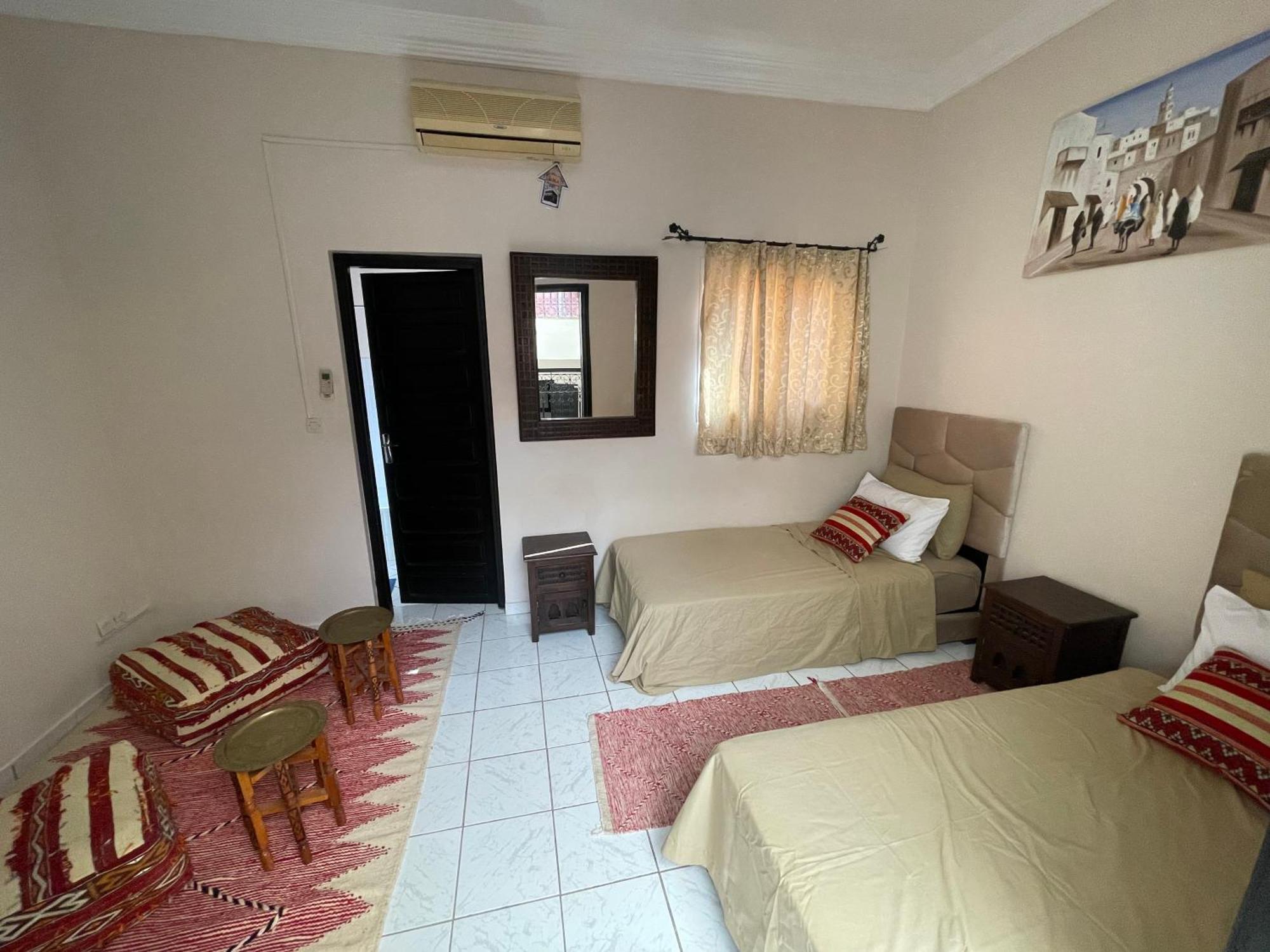 Riad Nour Resorts-Riad Nour Travel Marrakesz Zewnętrze zdjęcie