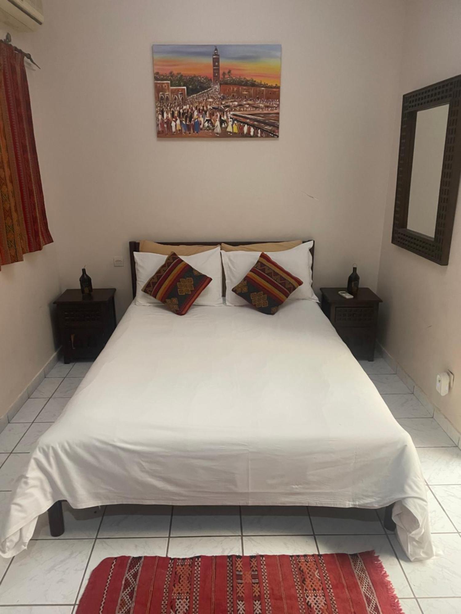 Riad Nour Resorts-Riad Nour Travel Marrakesz Zewnętrze zdjęcie
