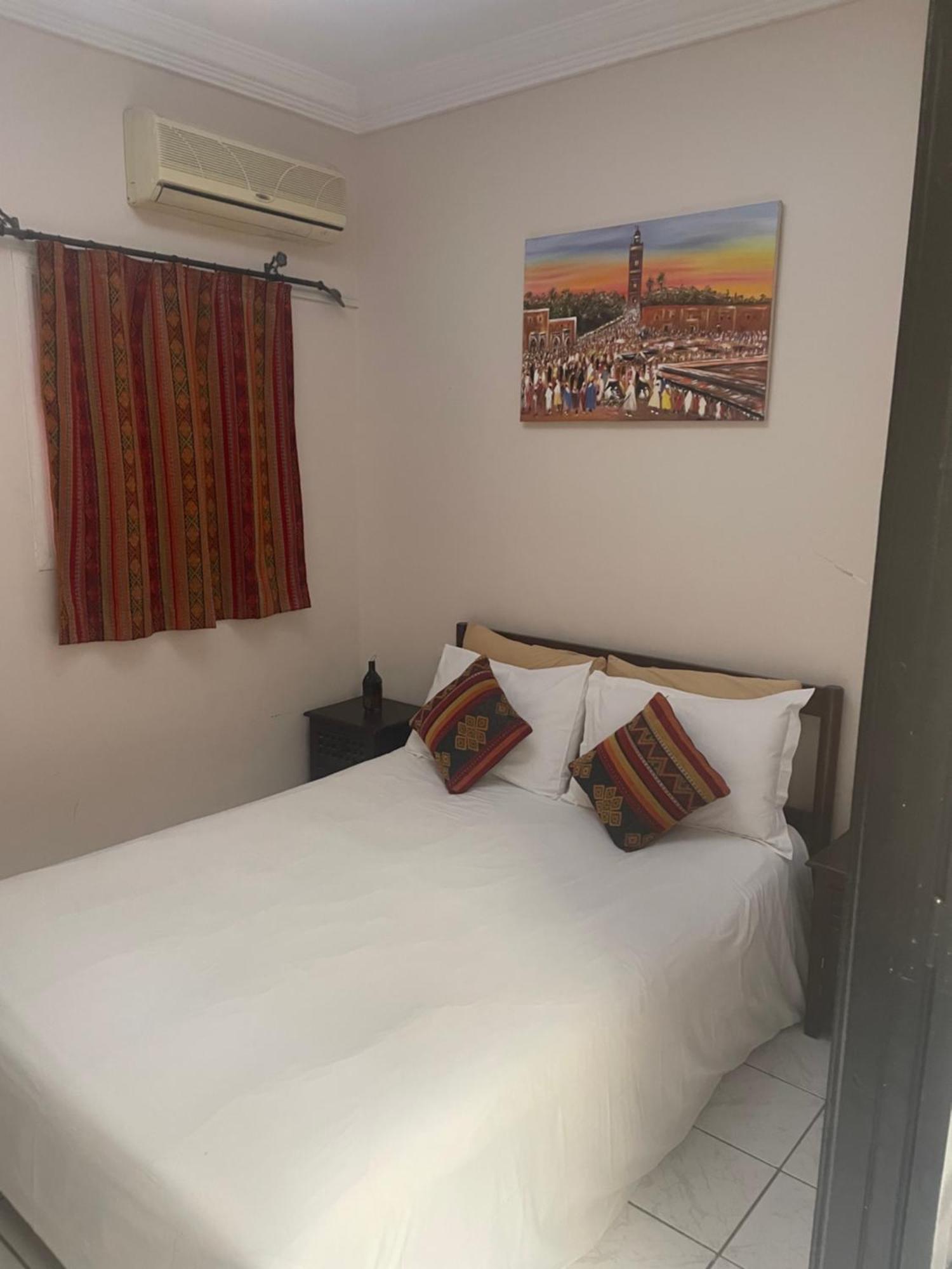 Riad Nour Resorts-Riad Nour Travel Marrakesz Zewnętrze zdjęcie