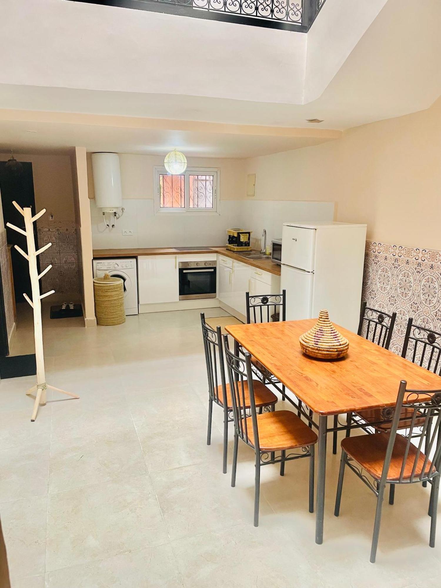 Riad Nour Resorts-Riad Nour Travel Marrakesz Zewnętrze zdjęcie