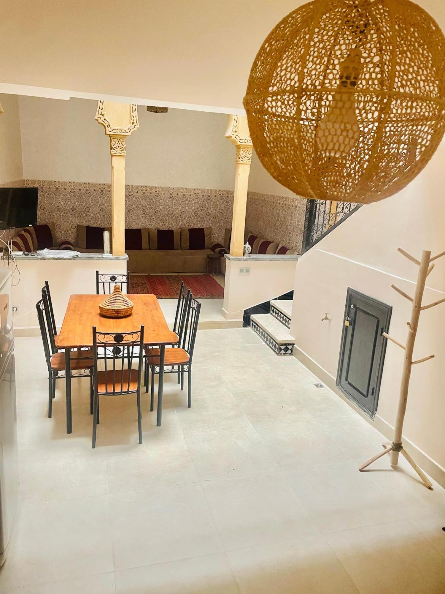 Riad Nour Resorts-Riad Nour Travel Marrakesz Zewnętrze zdjęcie
