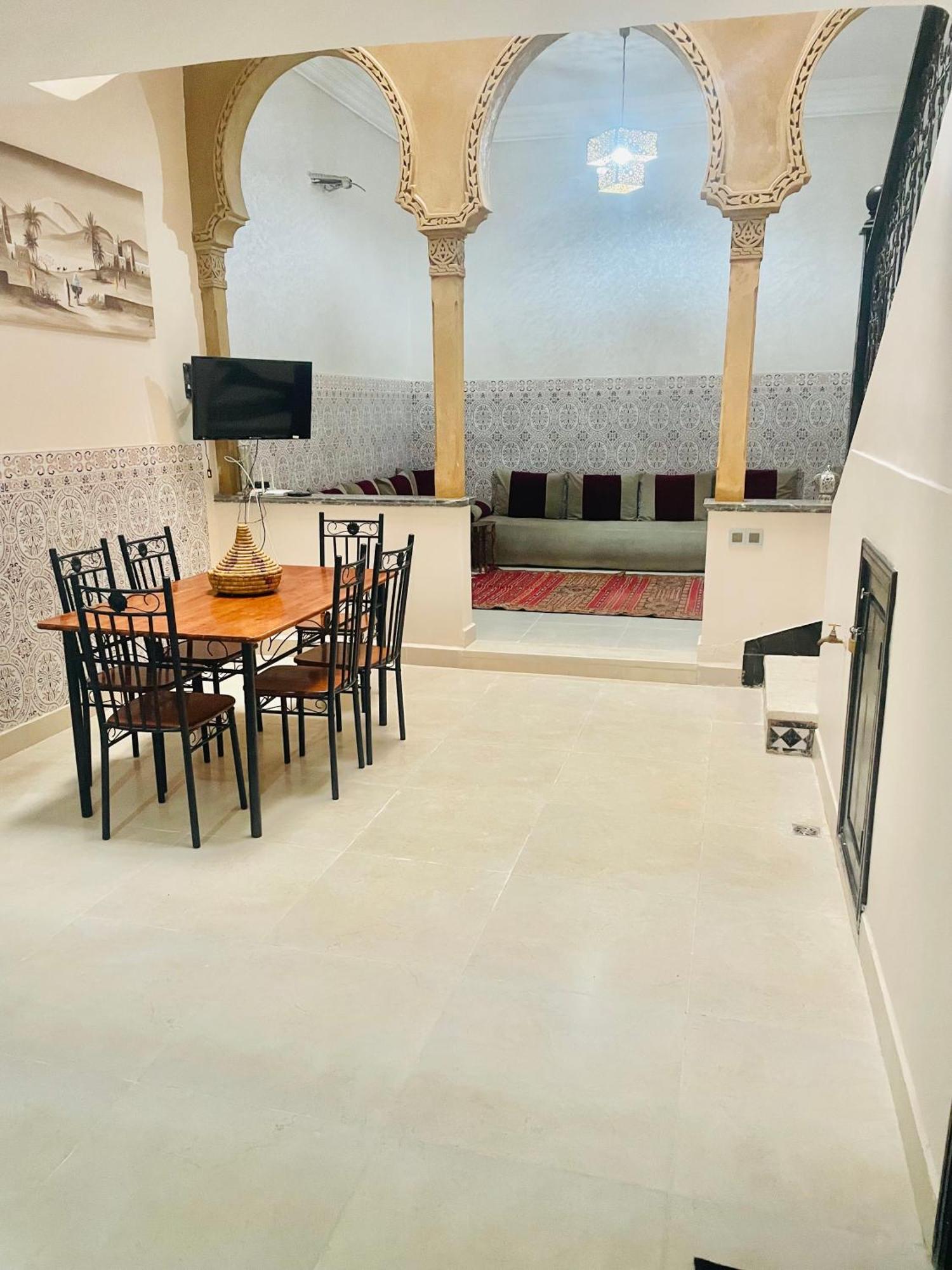Riad Nour Resorts-Riad Nour Travel Marrakesz Zewnętrze zdjęcie