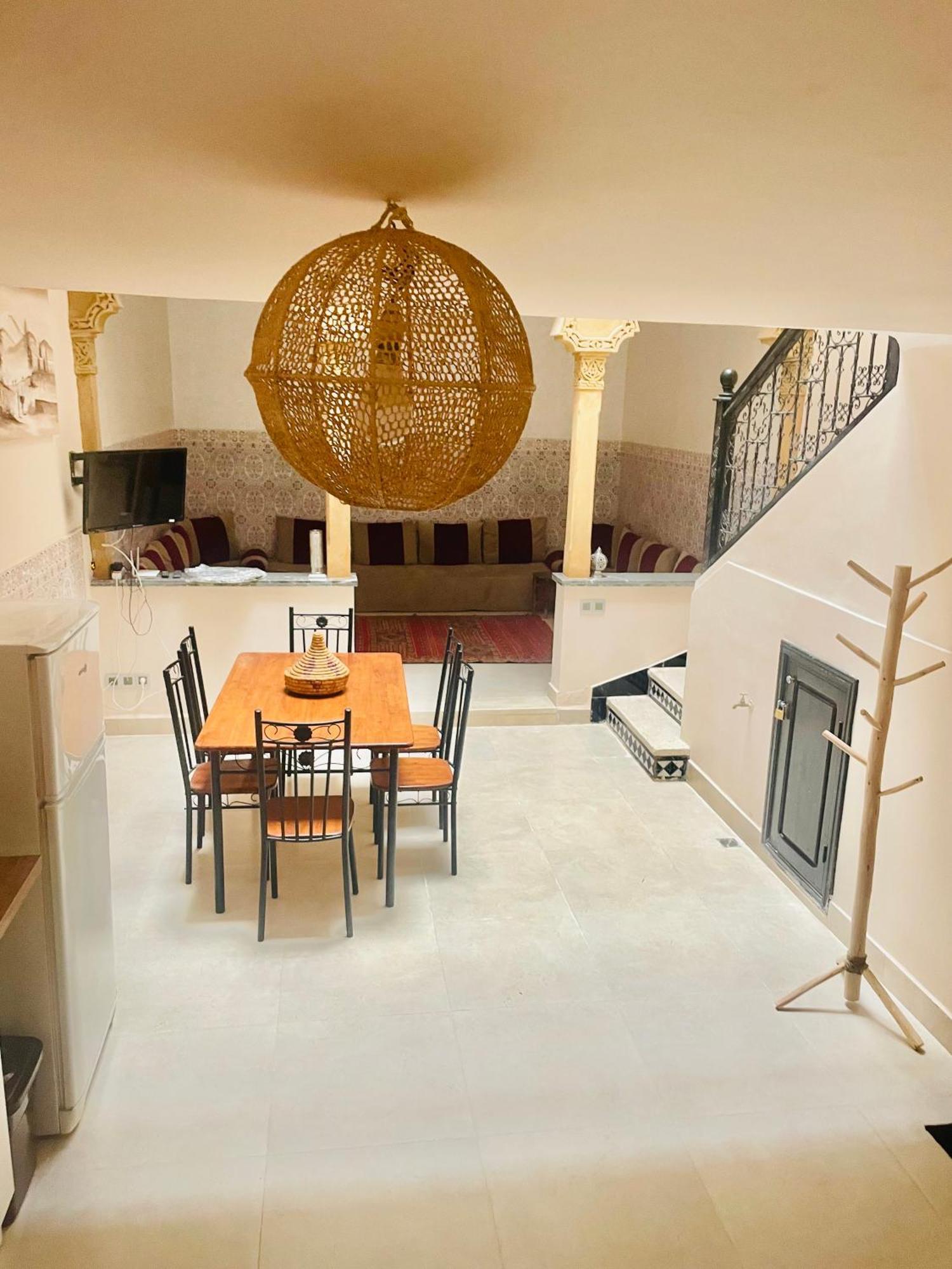 Riad Nour Resorts-Riad Nour Travel Marrakesz Zewnętrze zdjęcie