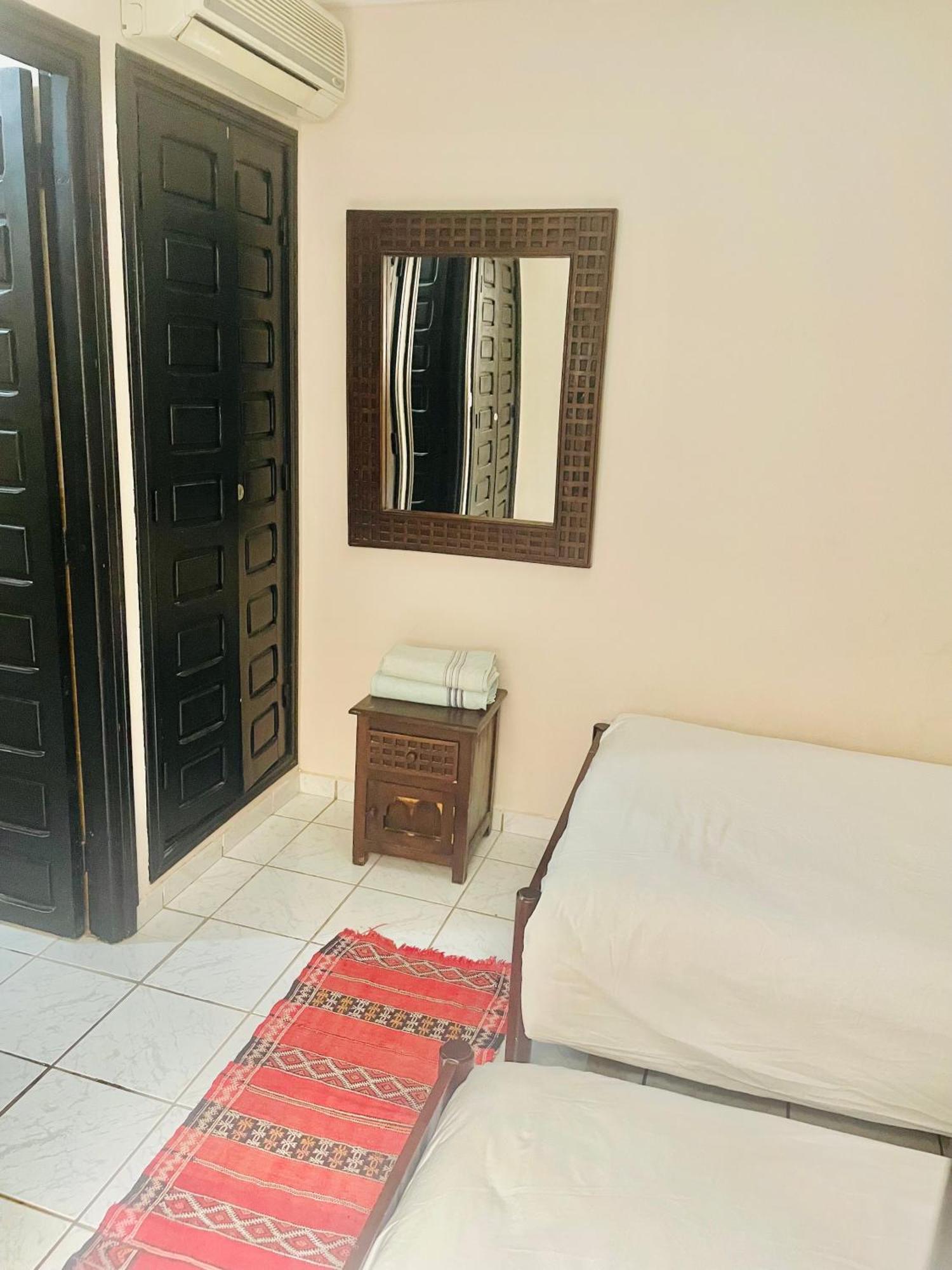 Riad Nour Resorts-Riad Nour Travel Marrakesz Zewnętrze zdjęcie