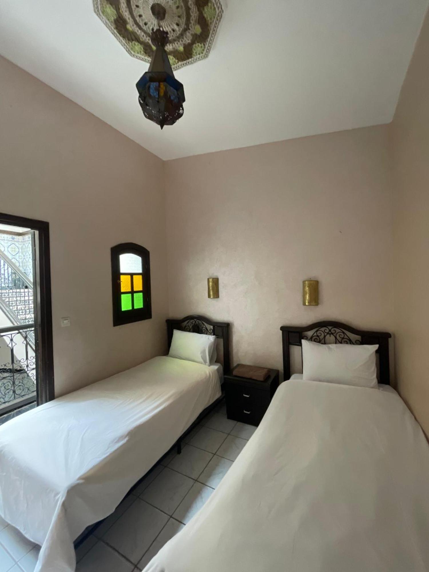 Riad Nour Resorts-Riad Nour Travel Marrakesz Zewnętrze zdjęcie