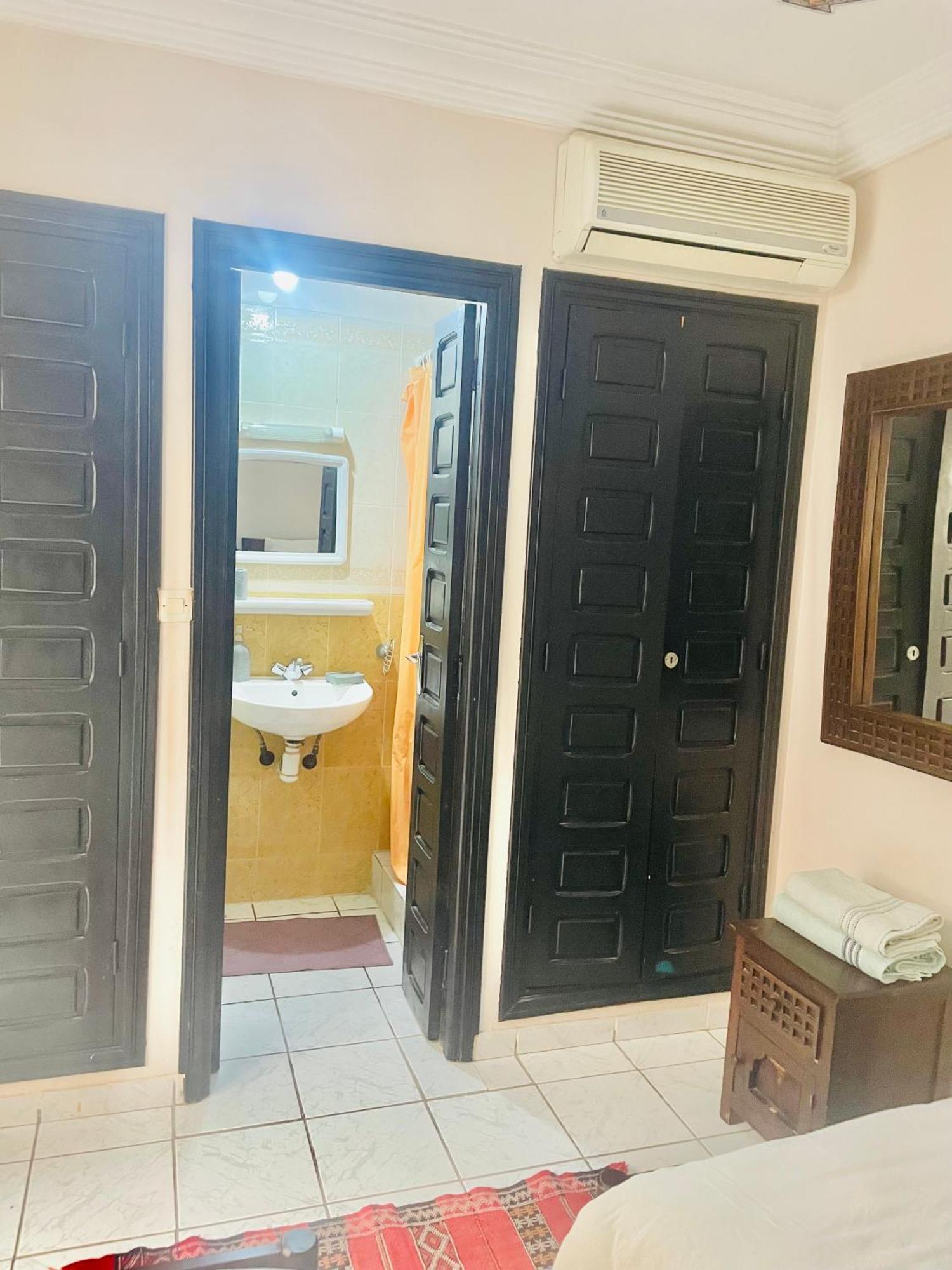 Riad Nour Resorts-Riad Nour Travel Marrakesz Zewnętrze zdjęcie