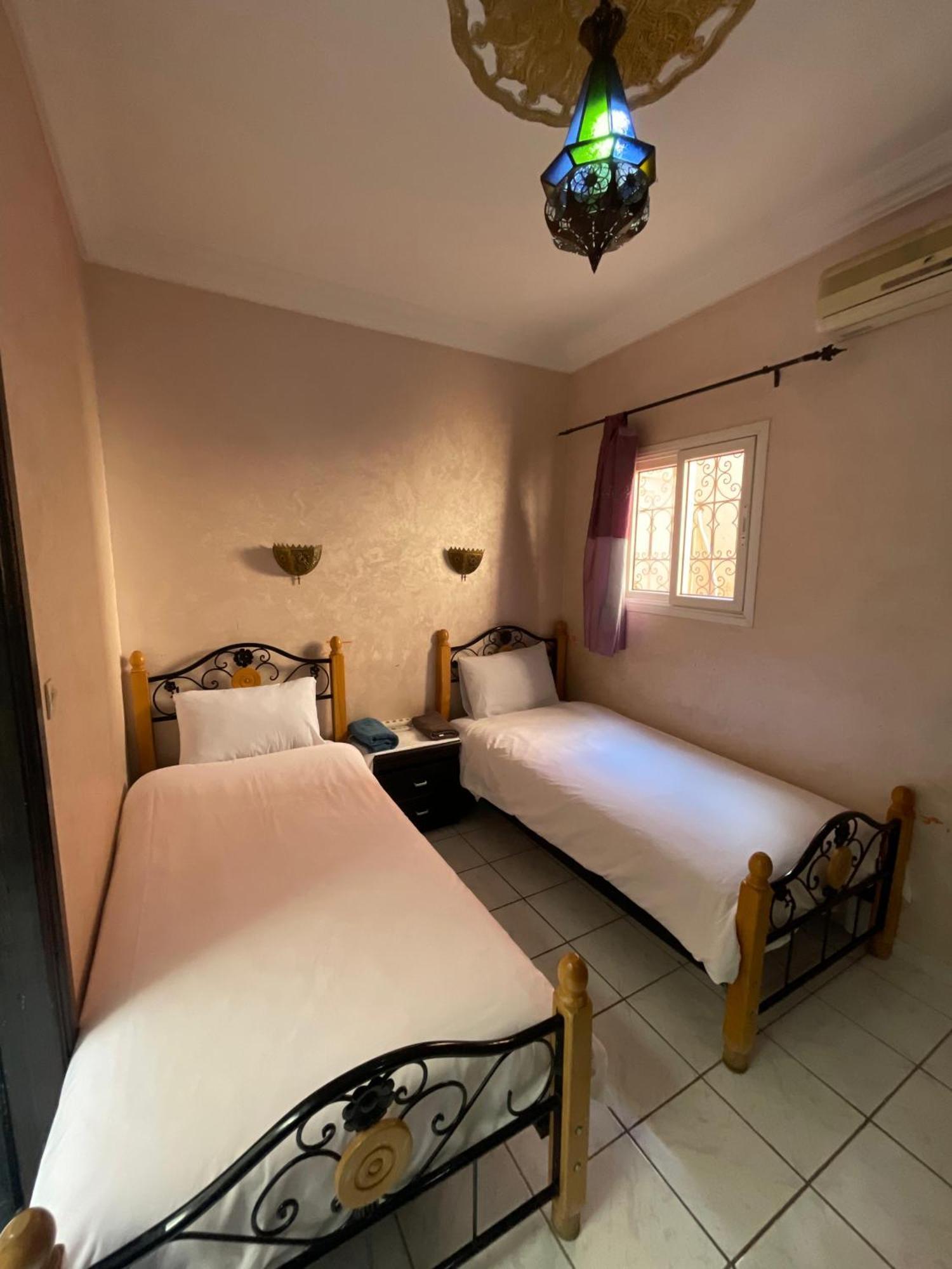 Riad Nour Resorts-Riad Nour Travel Marrakesz Zewnętrze zdjęcie