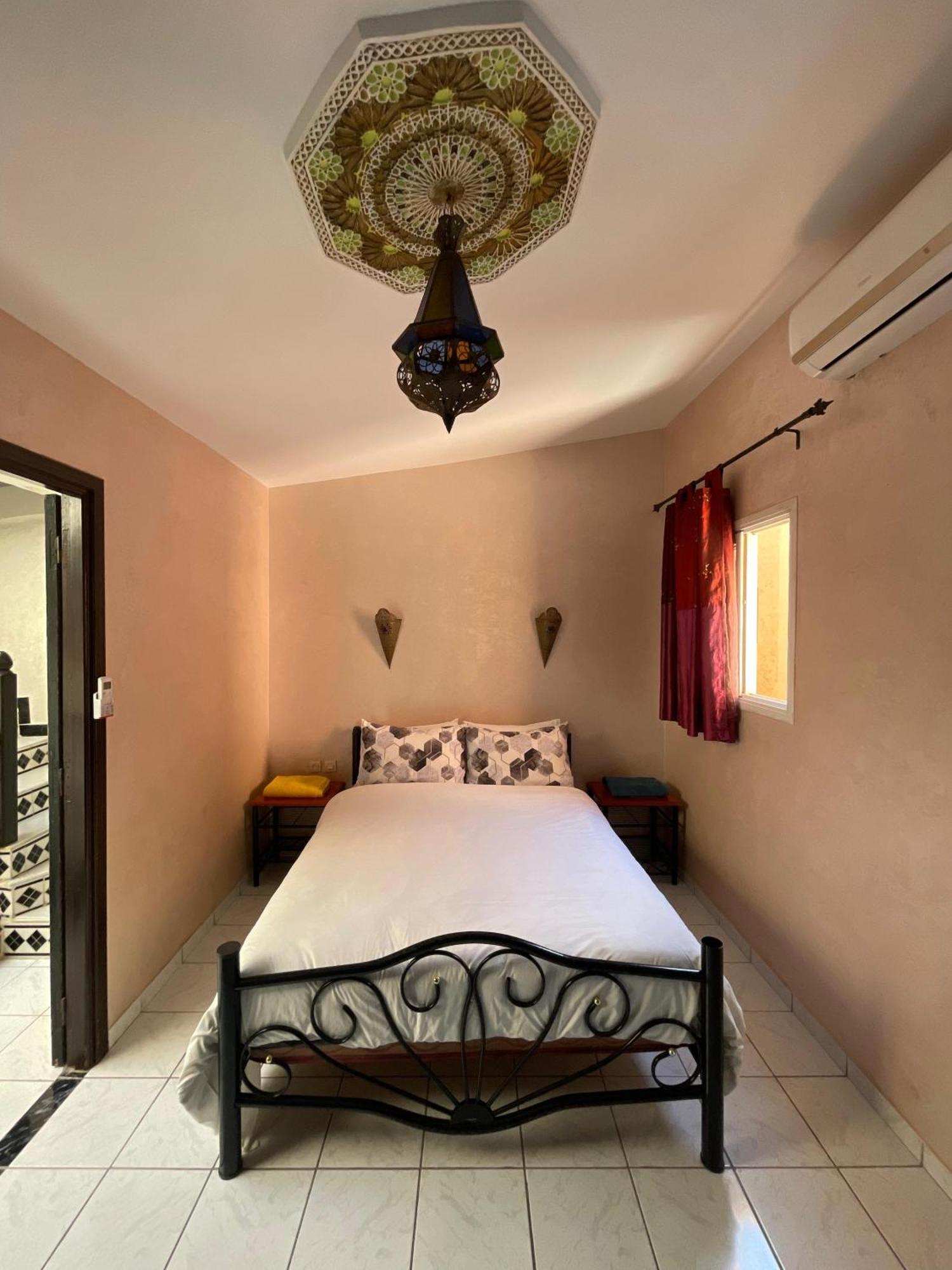 Riad Nour Resorts-Riad Nour Travel Marrakesz Zewnętrze zdjęcie