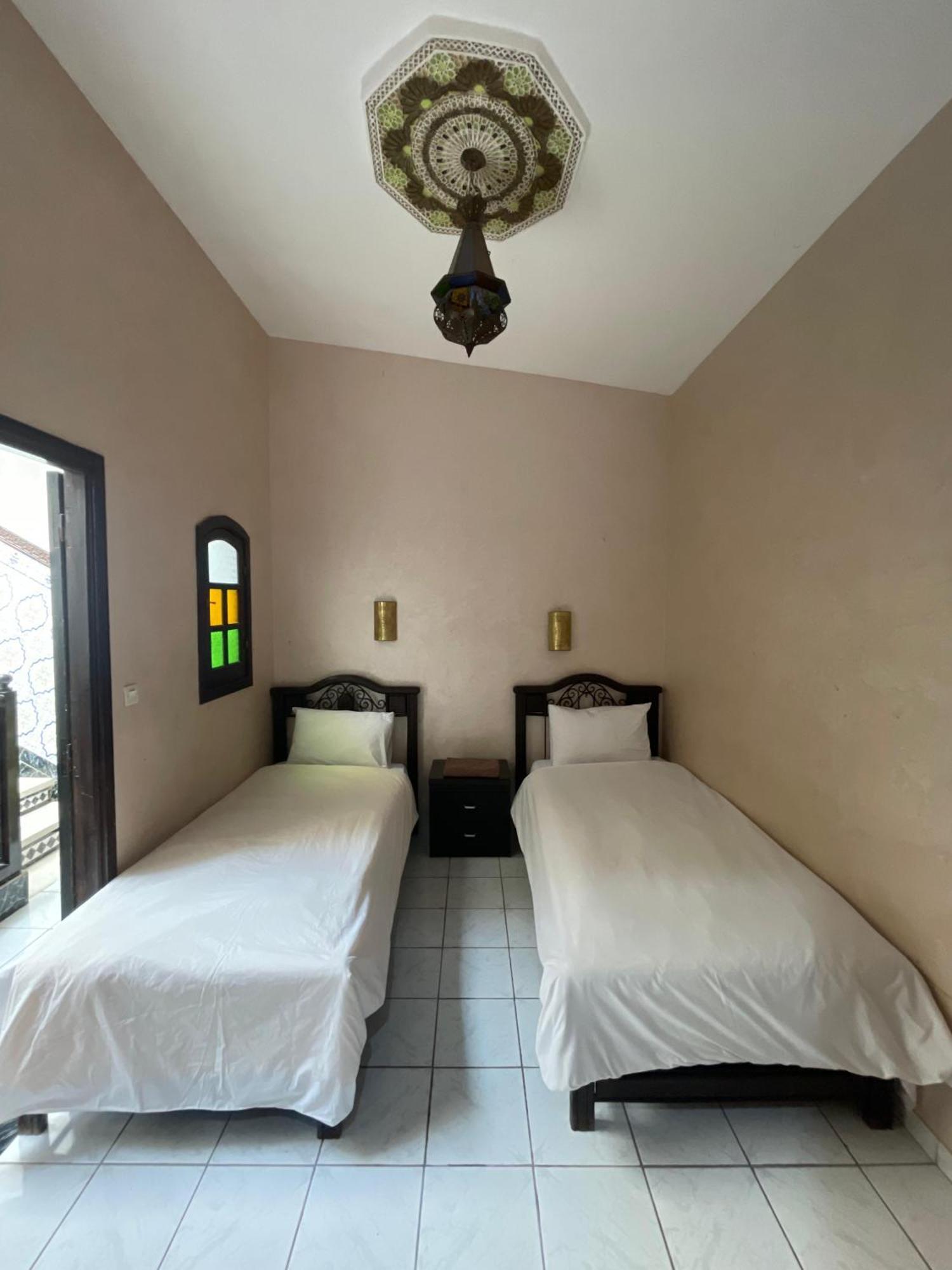 Riad Nour Resorts-Riad Nour Travel Marrakesz Zewnętrze zdjęcie