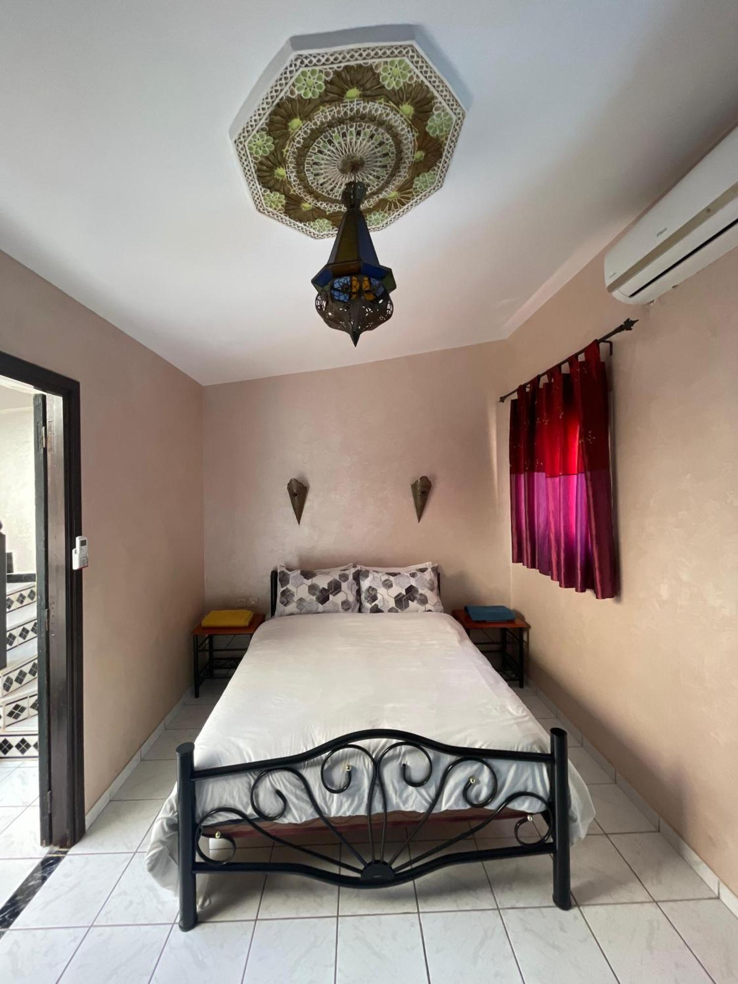 Riad Nour Resorts-Riad Nour Travel Marrakesz Zewnętrze zdjęcie