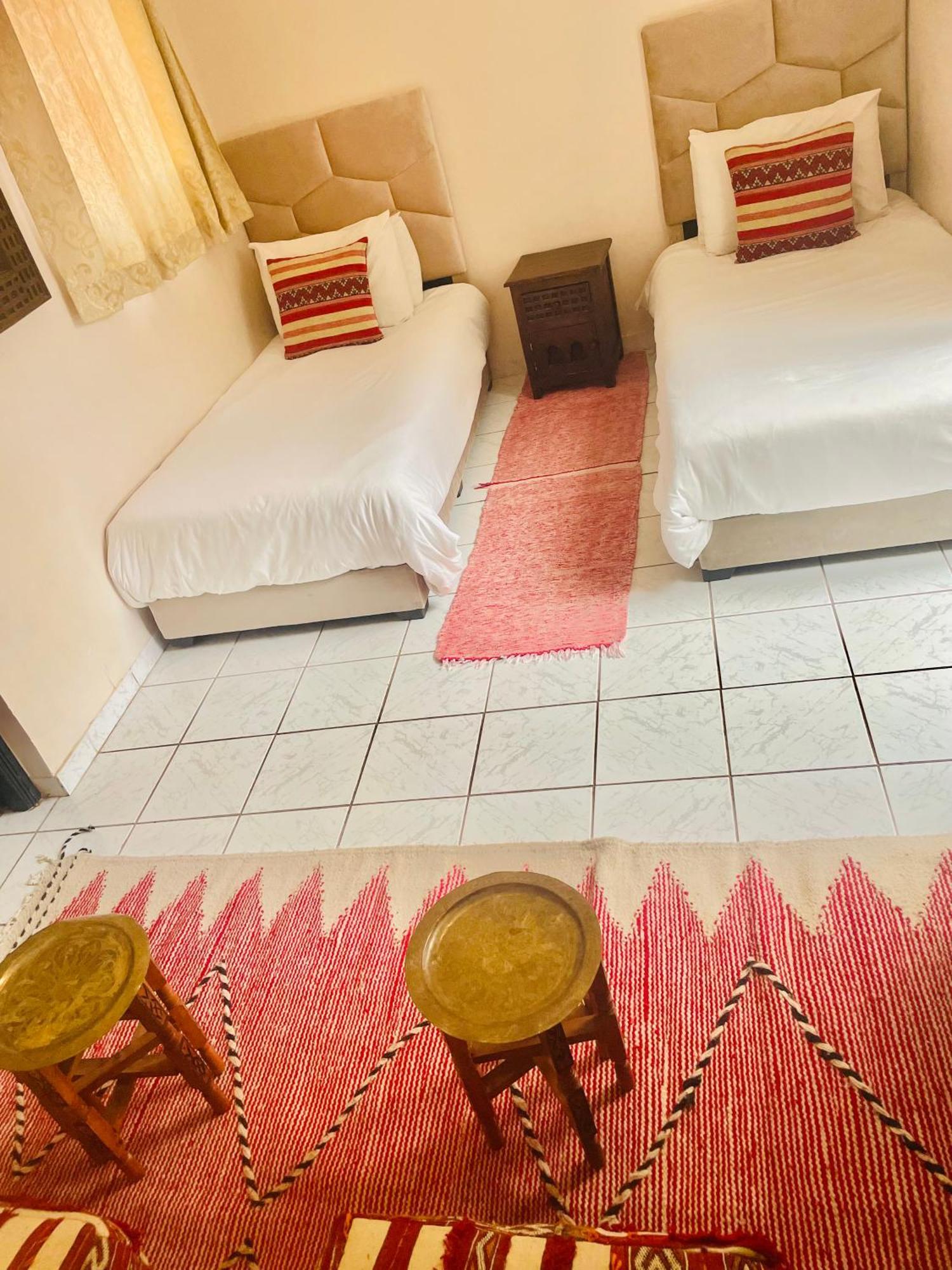 Riad Nour Resorts-Riad Nour Travel Marrakesz Zewnętrze zdjęcie
