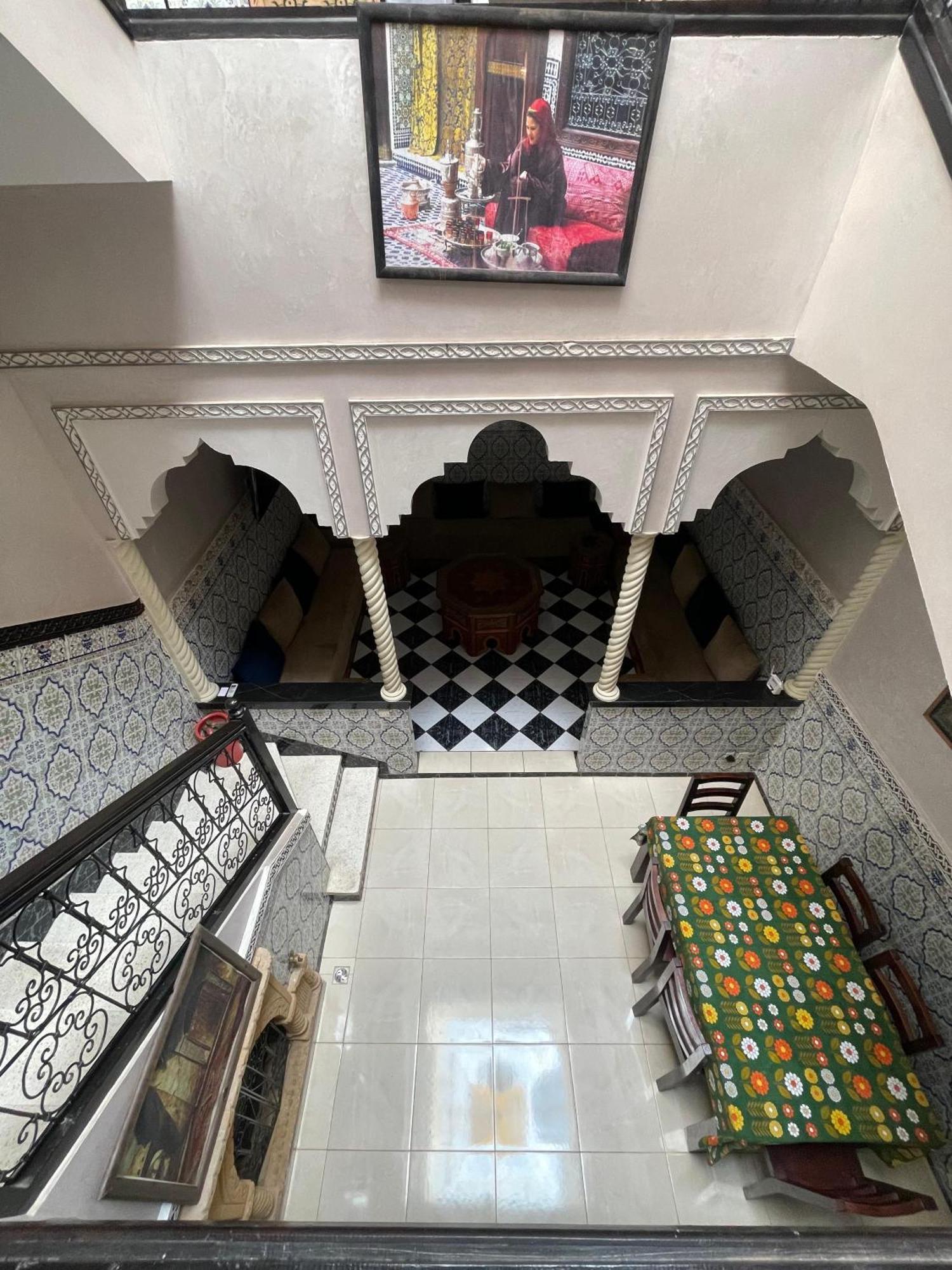 Riad Nour Resorts-Riad Nour Travel Marrakesz Zewnętrze zdjęcie