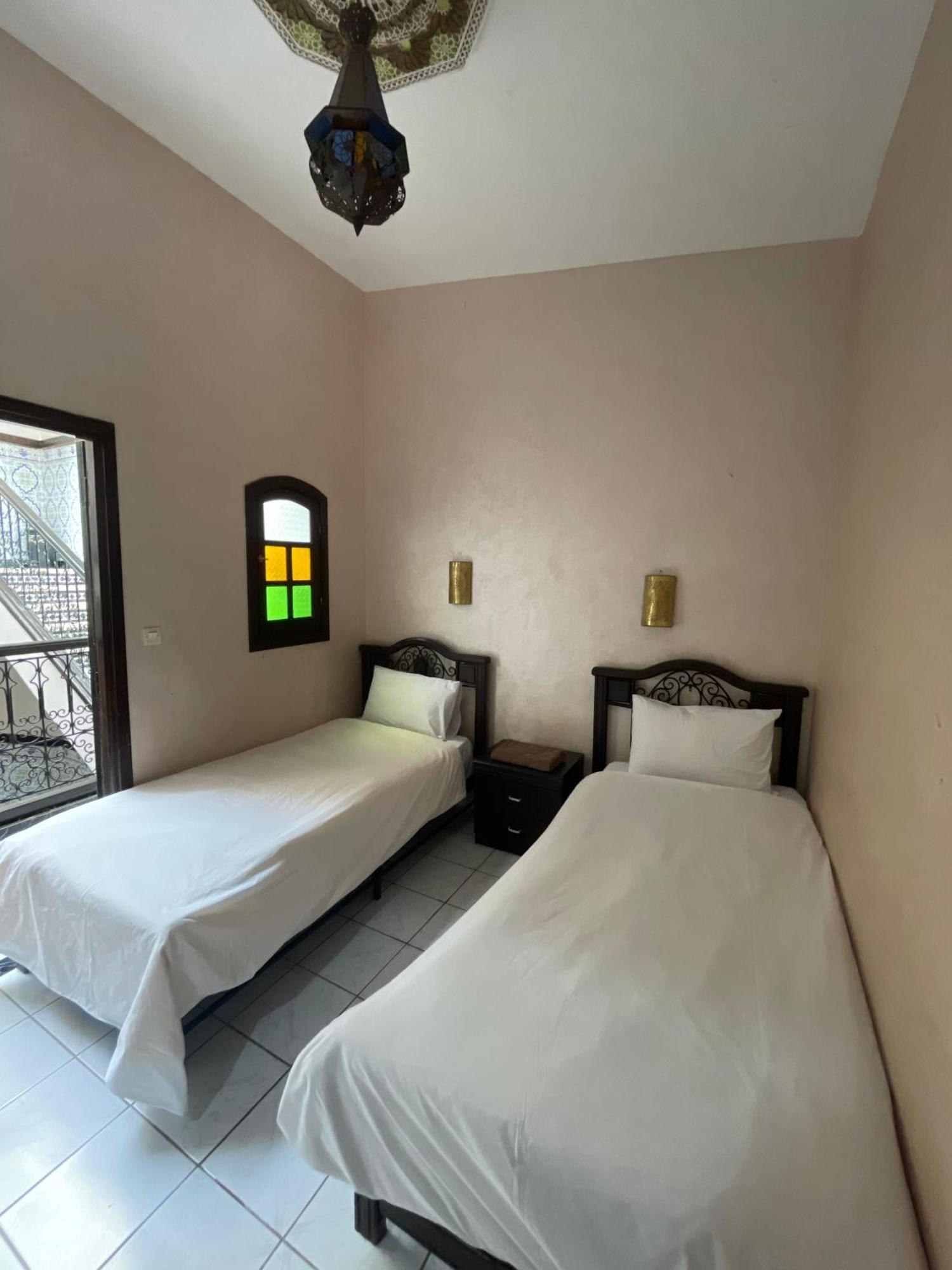 Riad Nour Resorts-Riad Nour Travel Marrakesz Zewnętrze zdjęcie