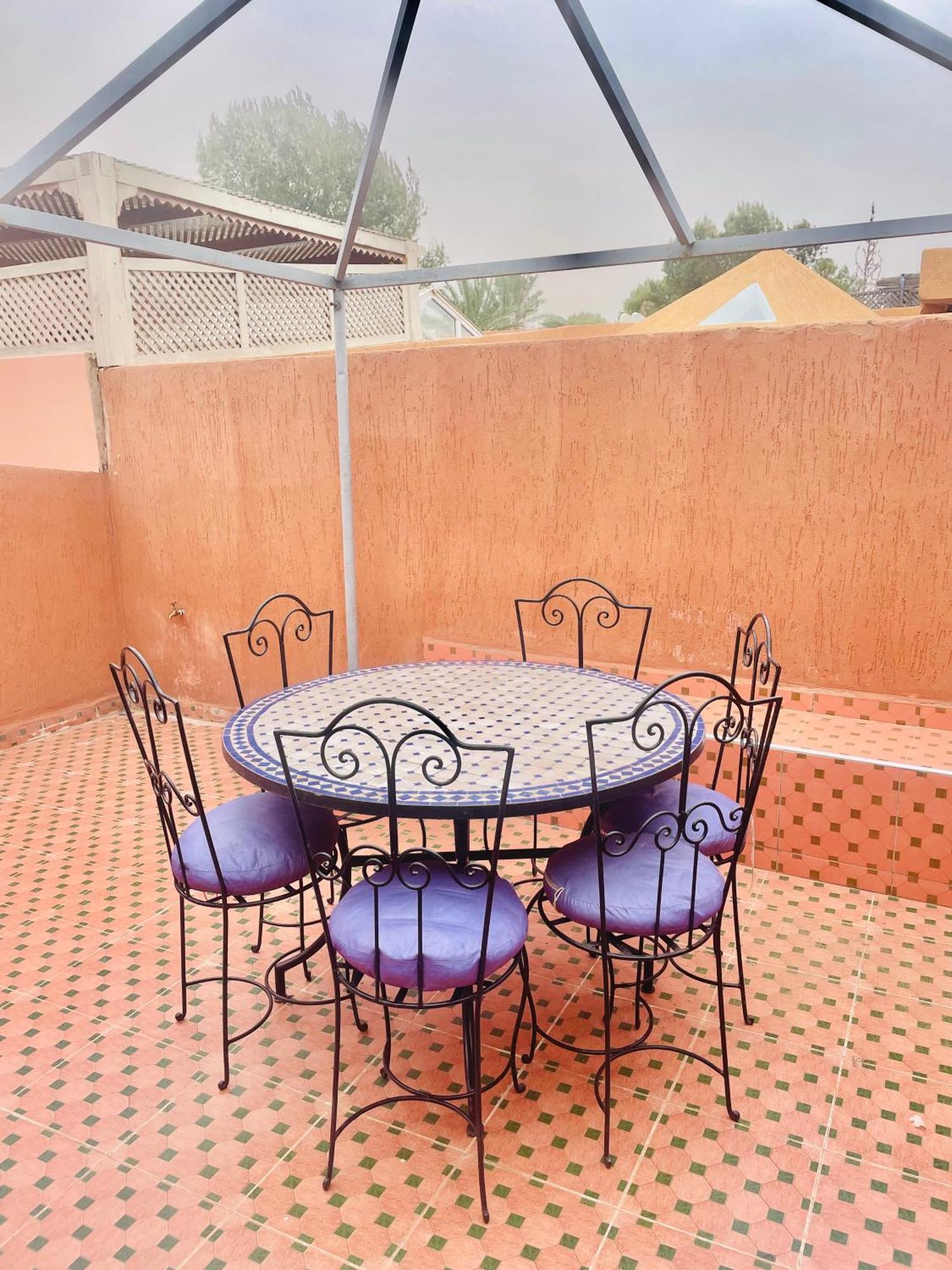 Riad Nour Resorts-Riad Nour Travel Marrakesz Zewnętrze zdjęcie