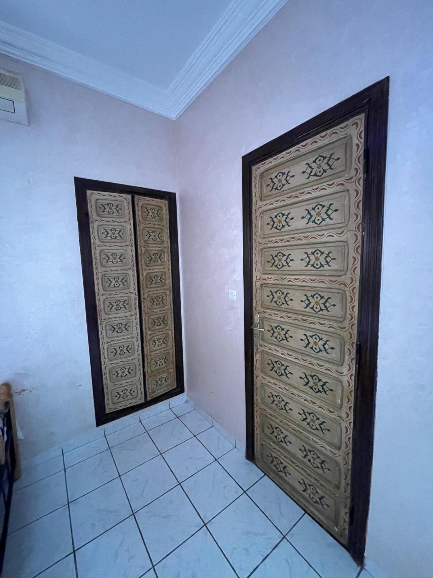 Riad Nour Resorts-Riad Nour Travel Marrakesz Zewnętrze zdjęcie