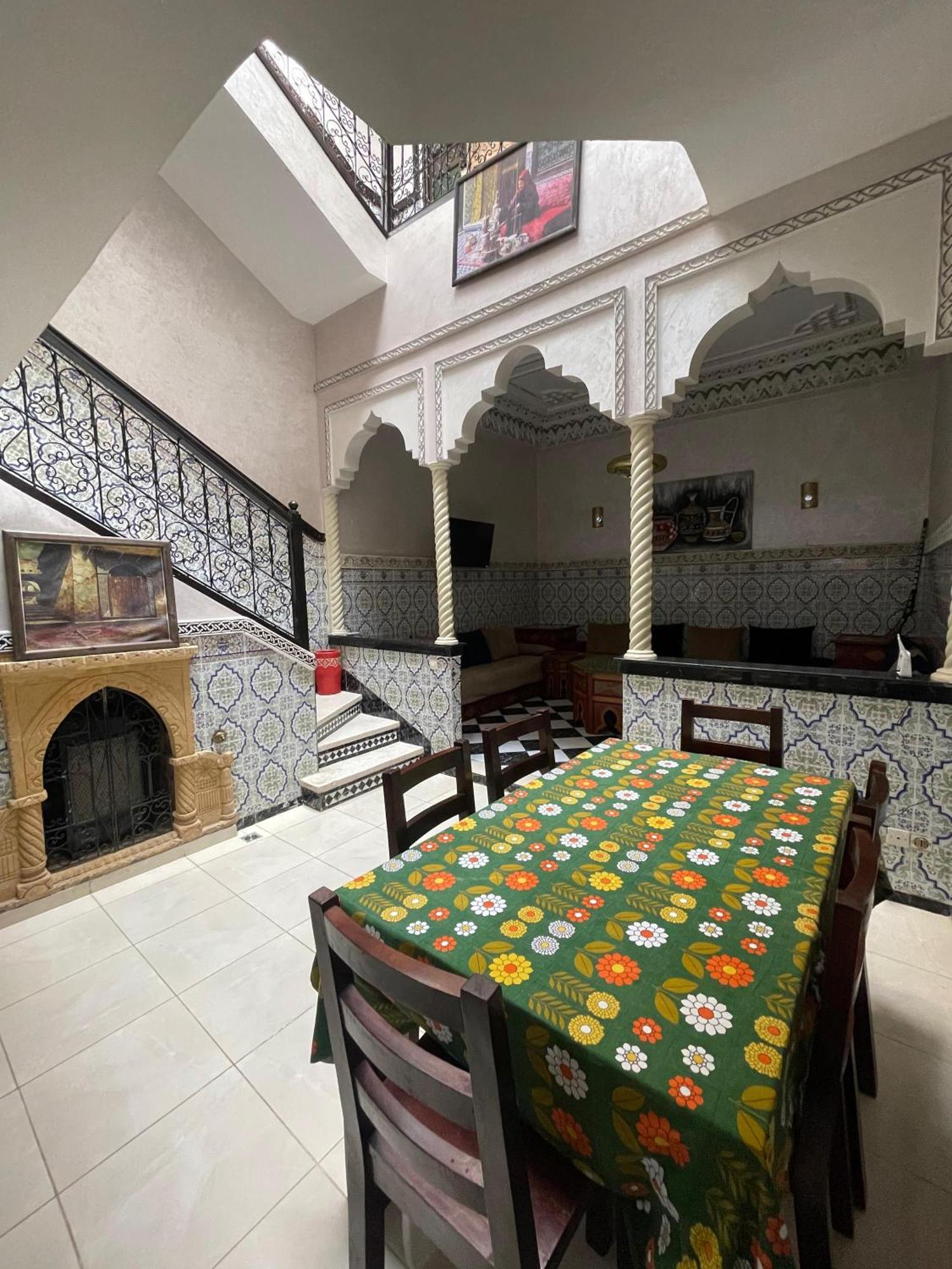 Riad Nour Resorts-Riad Nour Travel Marrakesz Zewnętrze zdjęcie