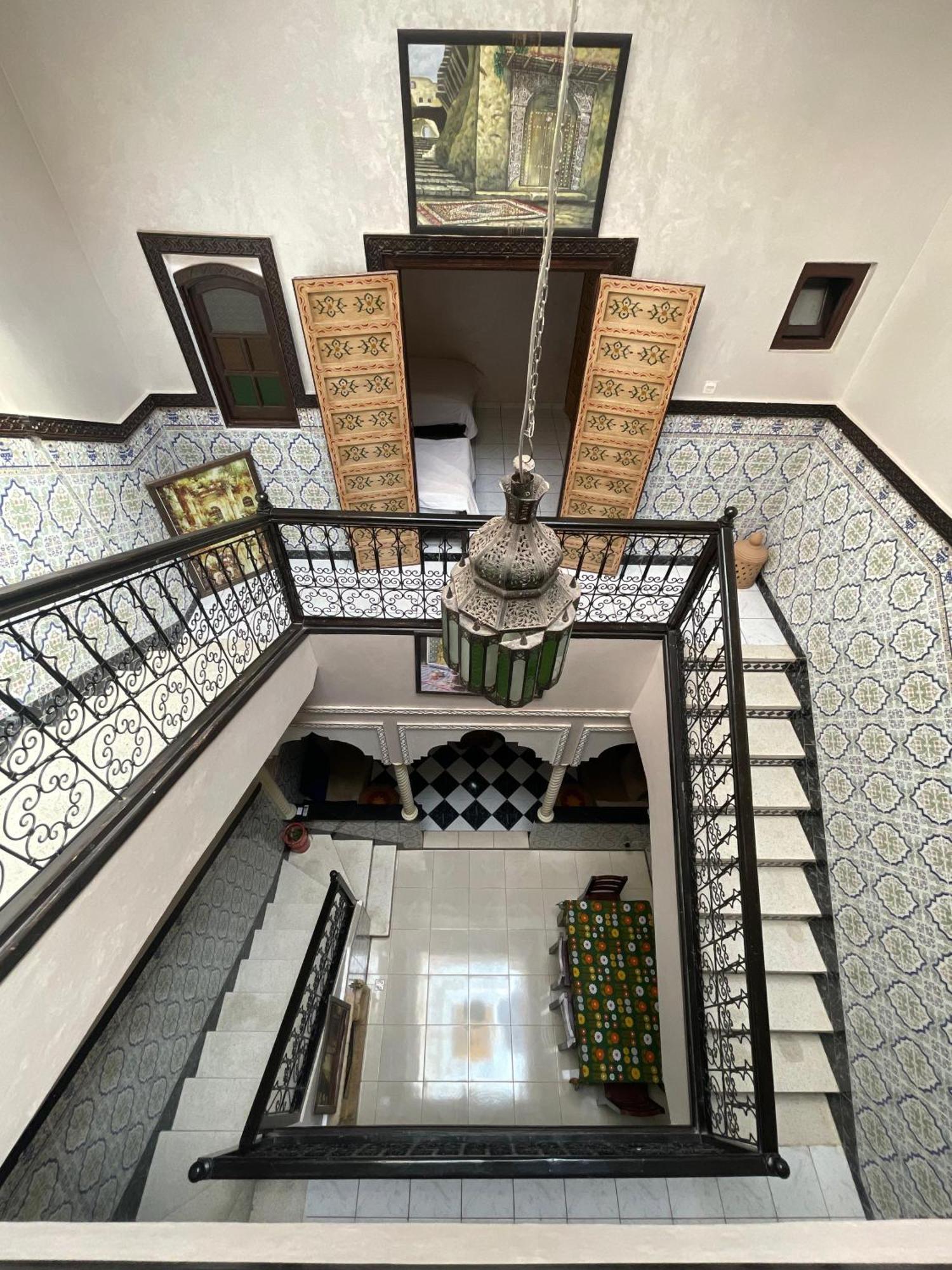 Riad Nour Resorts-Riad Nour Travel Marrakesz Zewnętrze zdjęcie